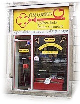 Cl�s Cornavin S.A. 16 bd James-Fazy 1201 Gen�ve