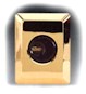 Verrou avec plaque blind�e